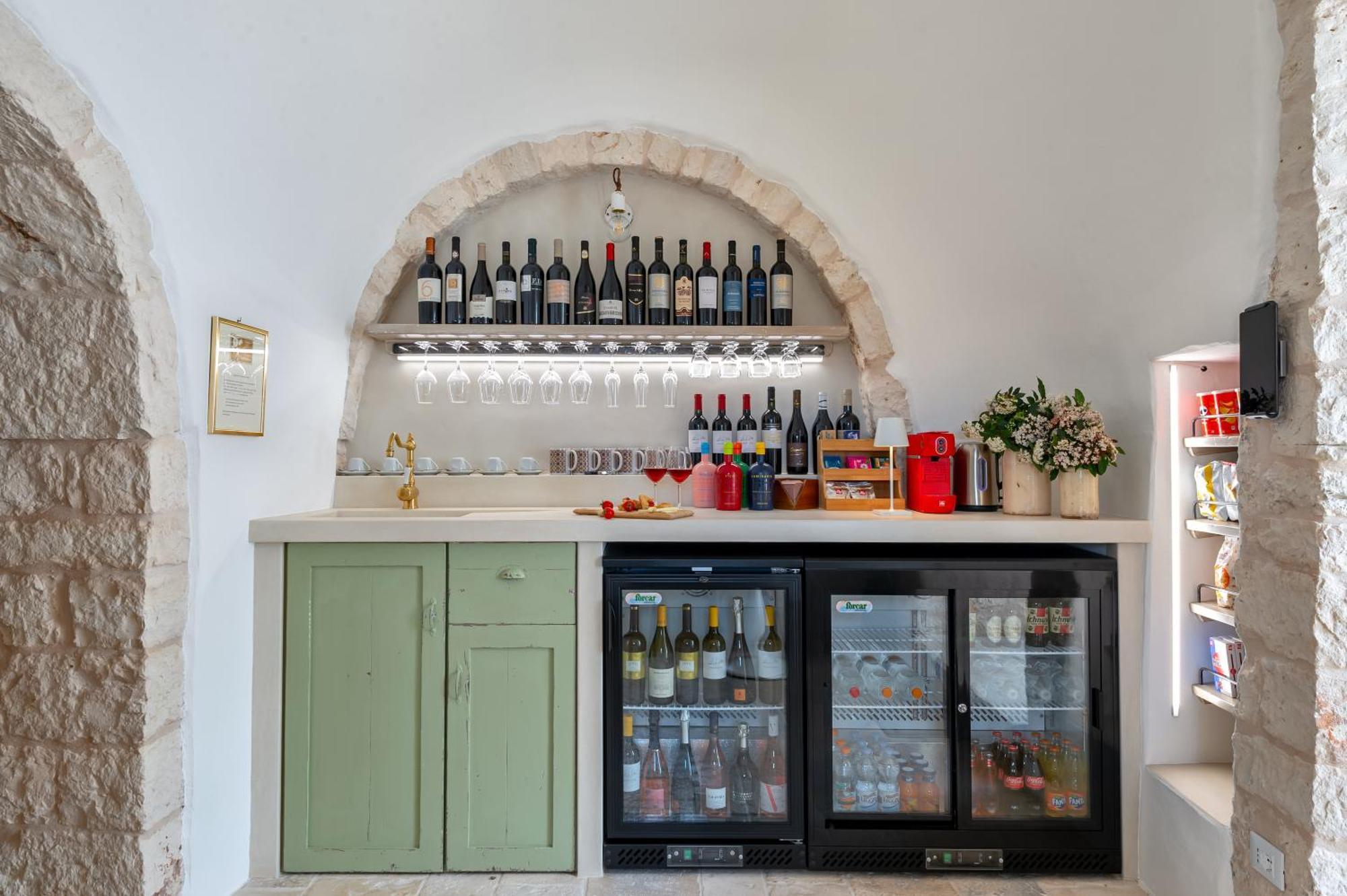 Agriturismo Masseria Aprile Locorotondo Extérieur photo
