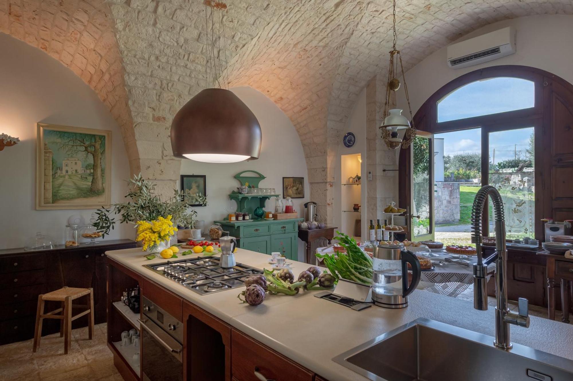 Agriturismo Masseria Aprile Locorotondo Extérieur photo