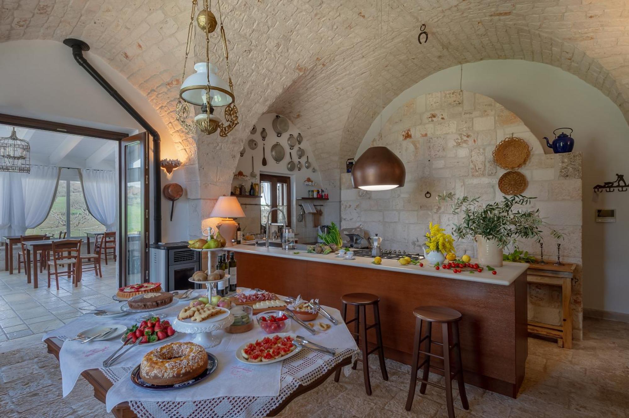 Agriturismo Masseria Aprile Locorotondo Extérieur photo