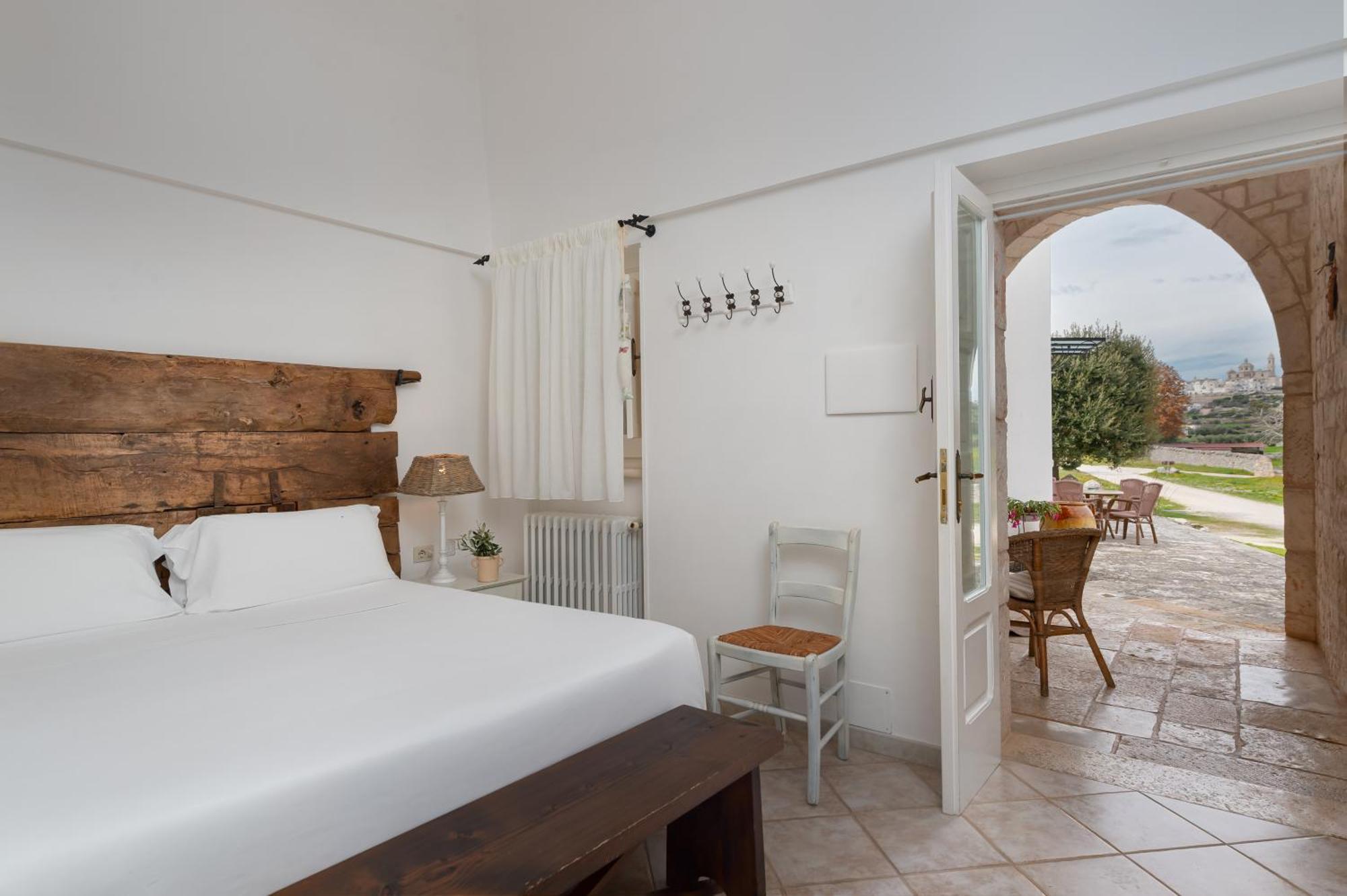 Agriturismo Masseria Aprile Locorotondo Extérieur photo