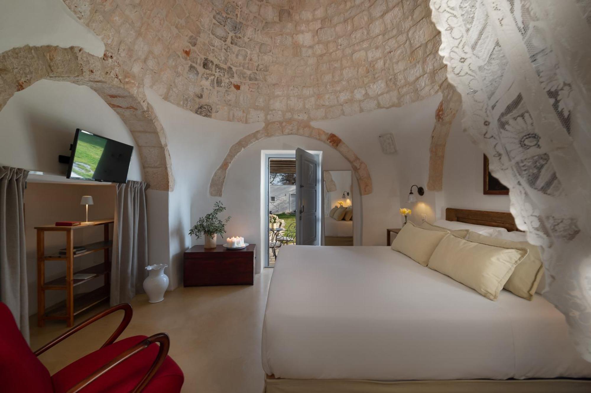 Agriturismo Masseria Aprile Locorotondo Extérieur photo