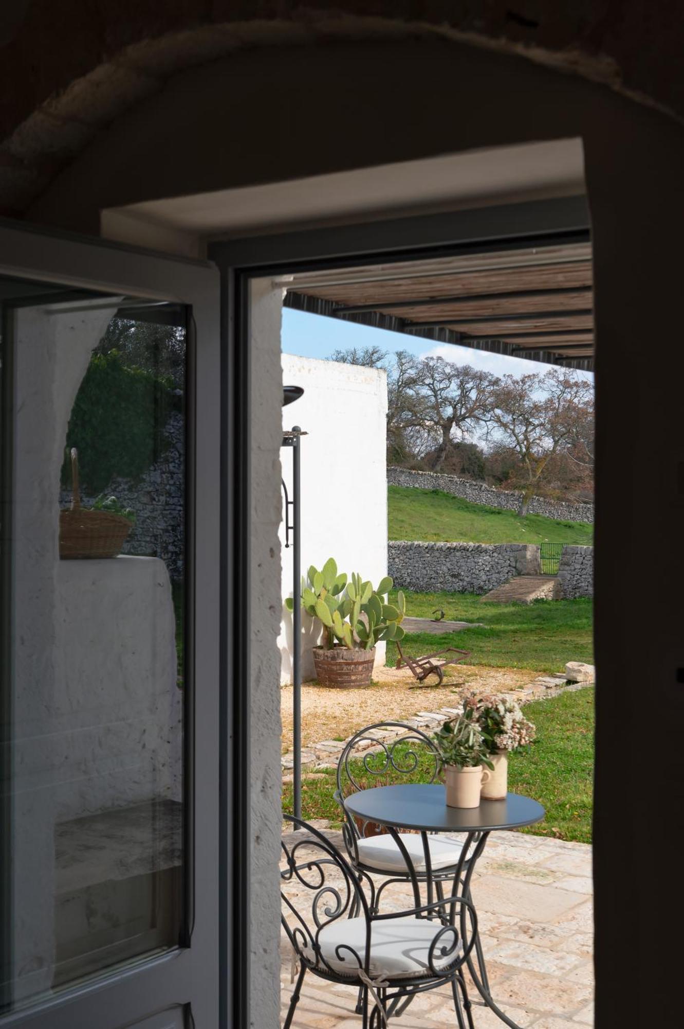 Agriturismo Masseria Aprile Locorotondo Extérieur photo
