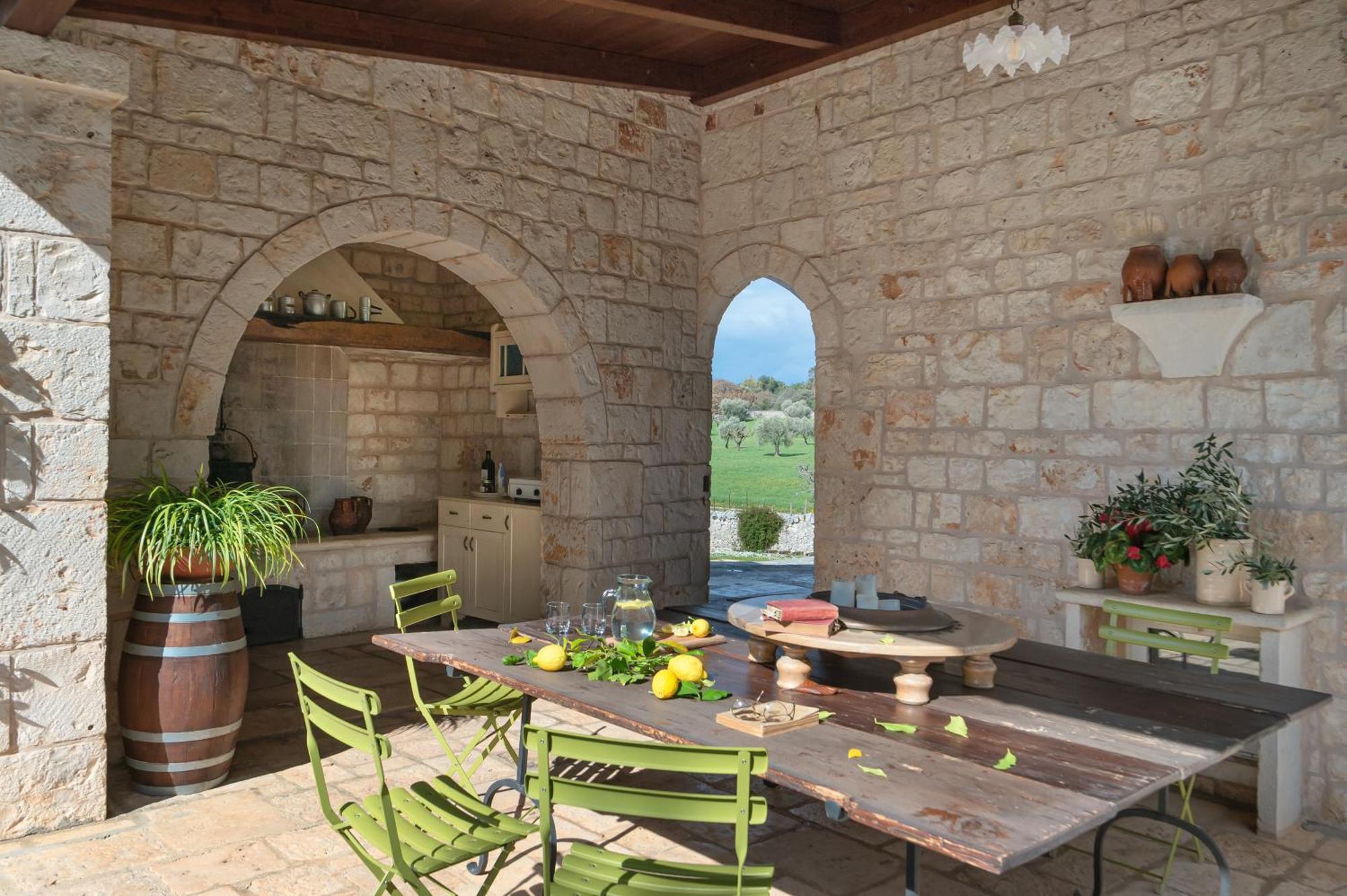 Agriturismo Masseria Aprile Locorotondo Extérieur photo