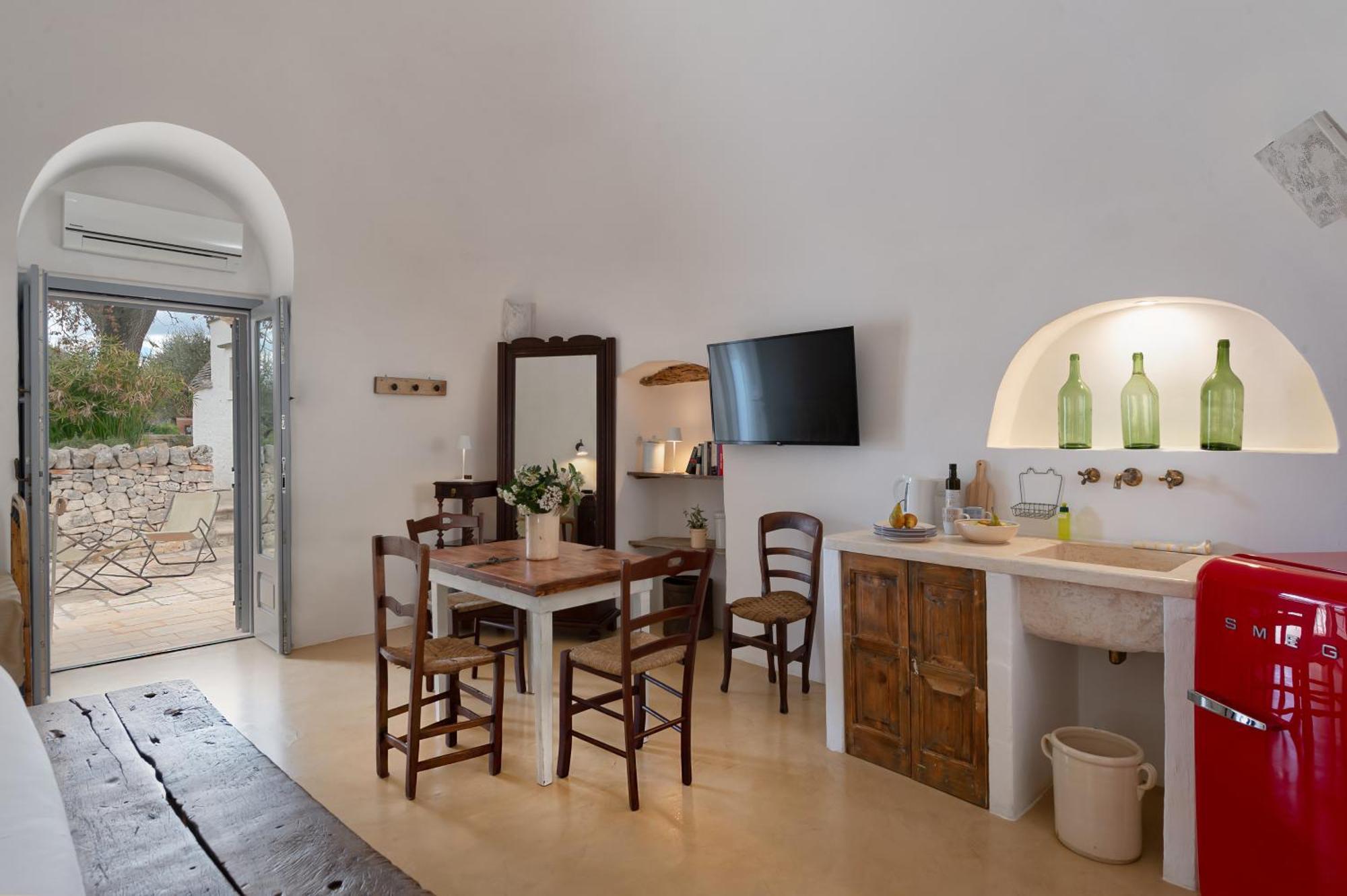 Agriturismo Masseria Aprile Locorotondo Extérieur photo