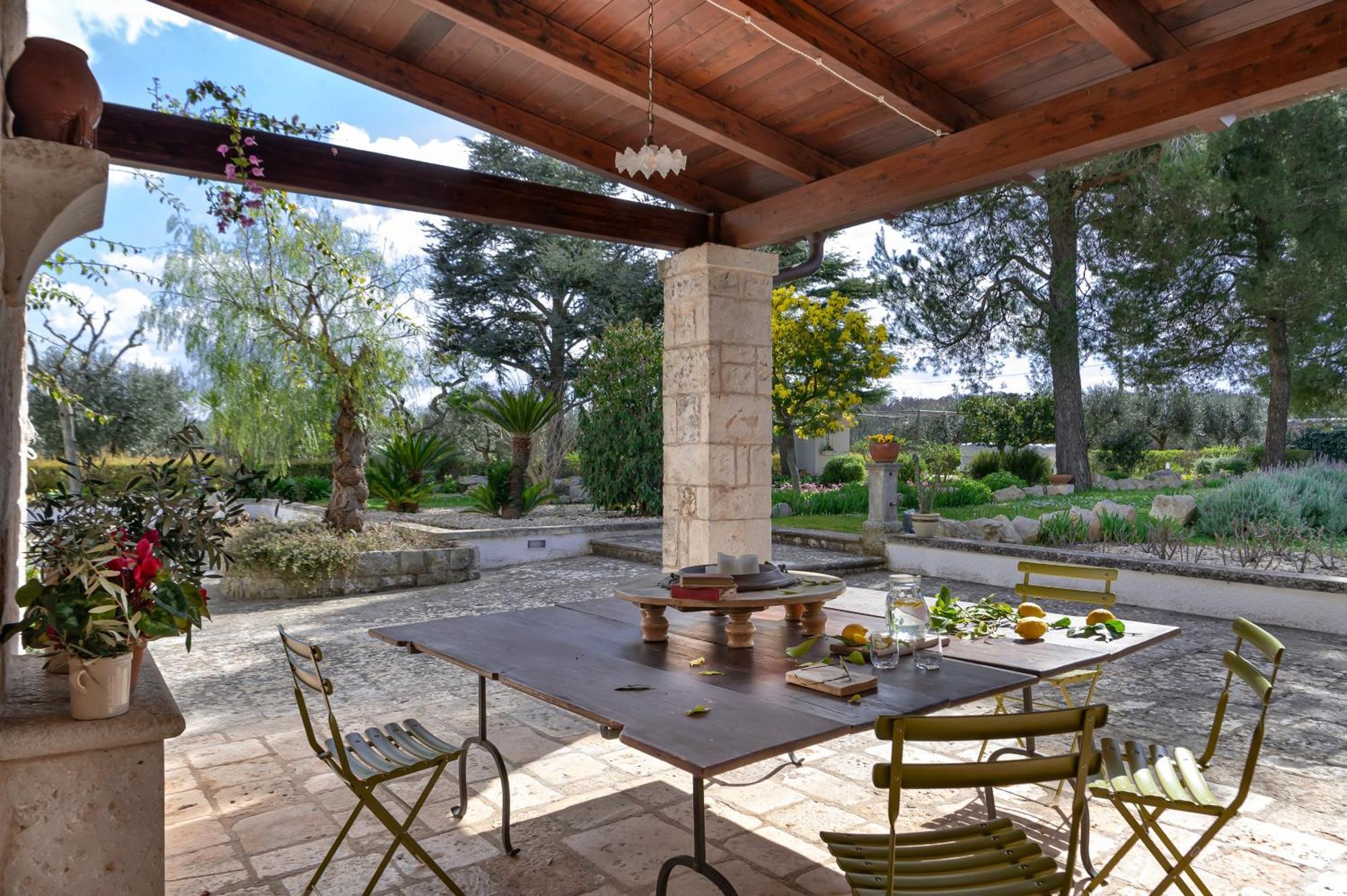 Agriturismo Masseria Aprile Locorotondo Extérieur photo