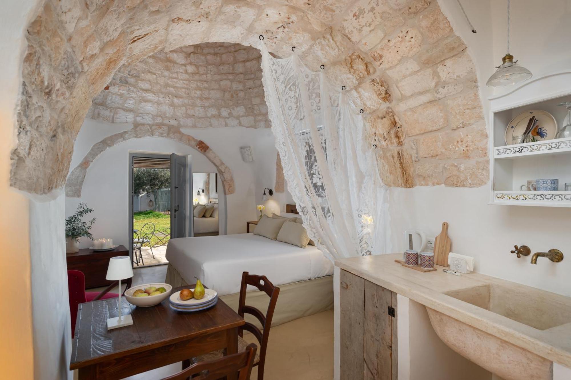 Agriturismo Masseria Aprile Locorotondo Extérieur photo