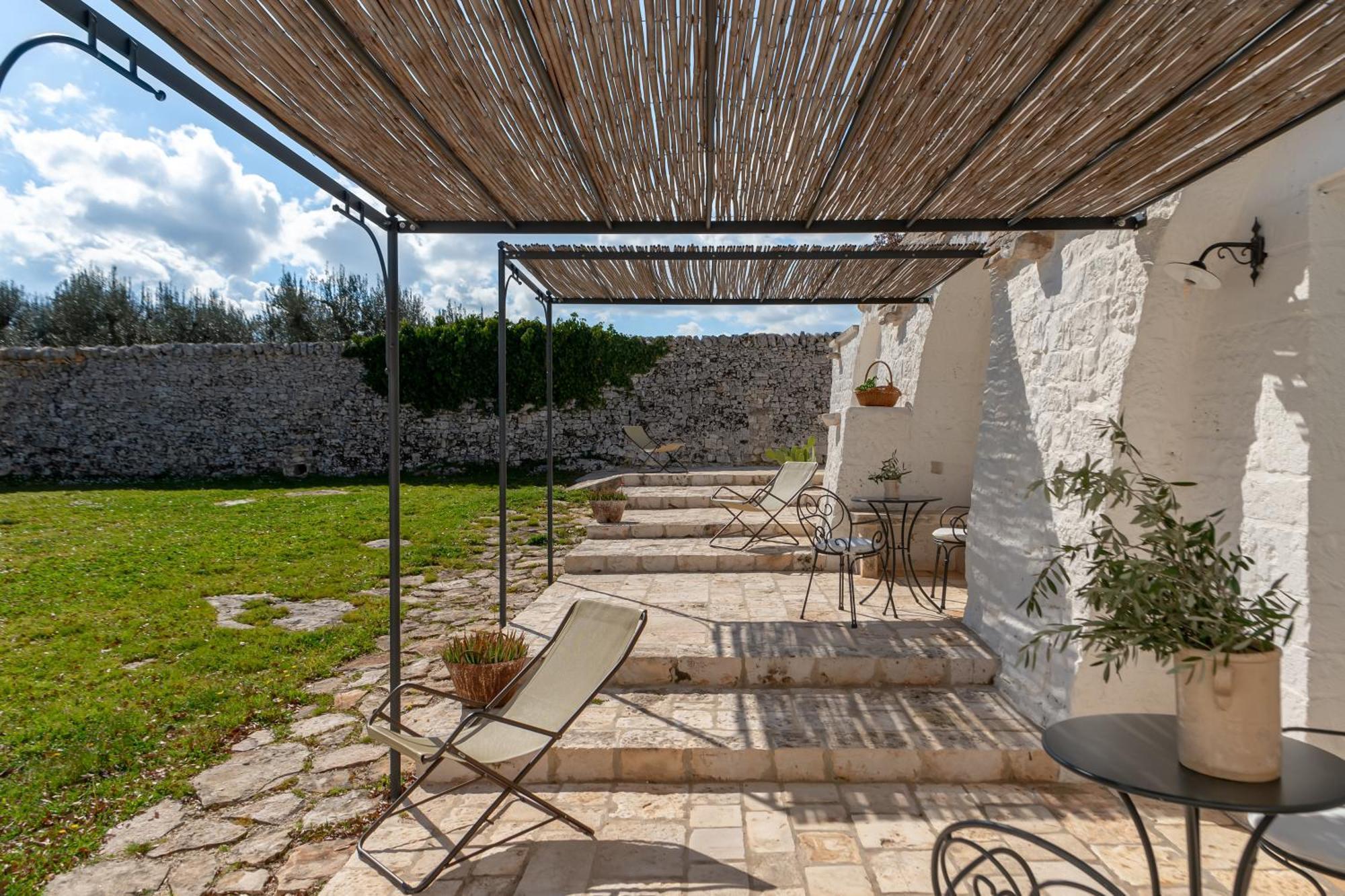 Agriturismo Masseria Aprile Locorotondo Extérieur photo