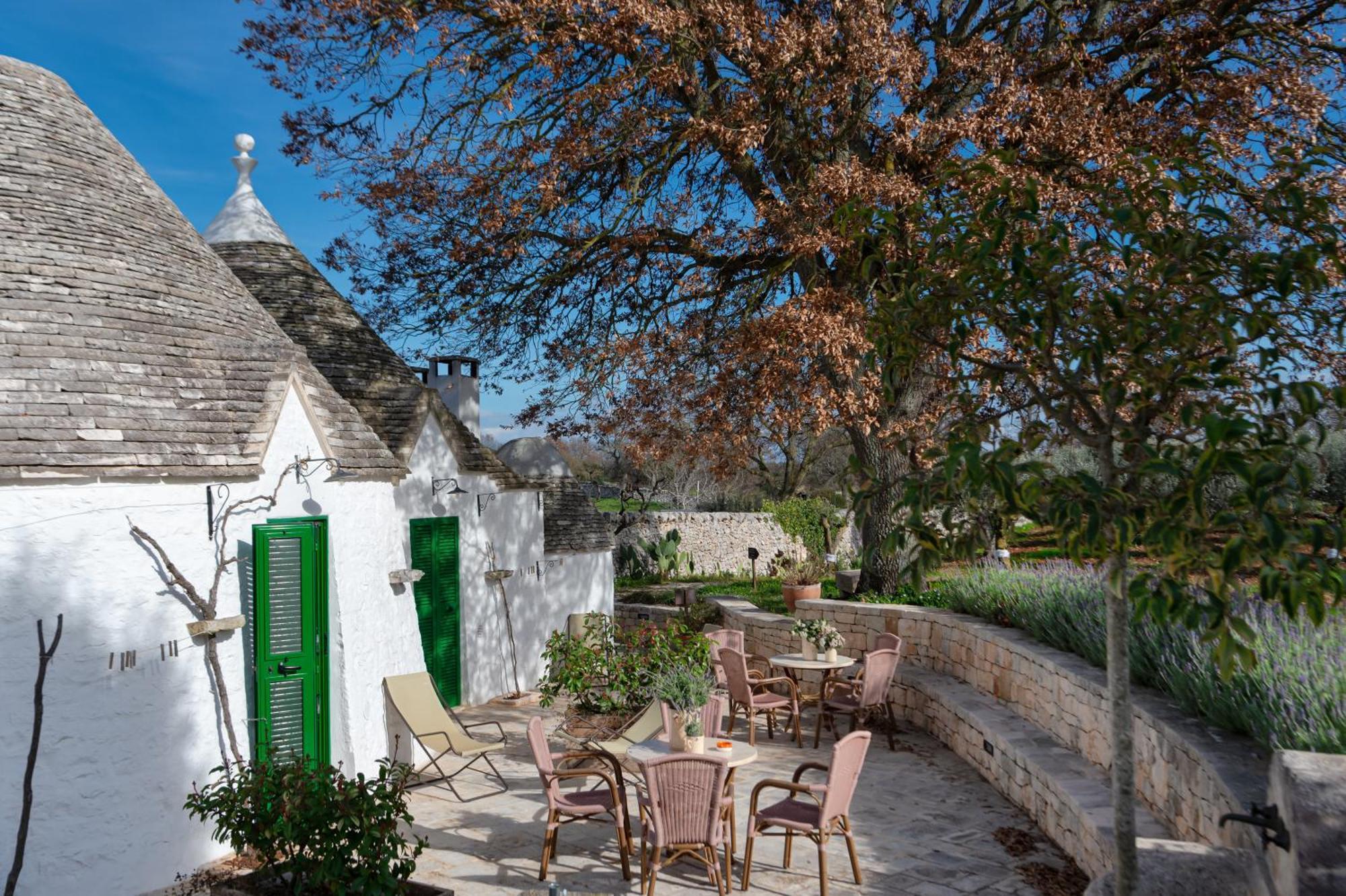 Agriturismo Masseria Aprile Locorotondo Extérieur photo