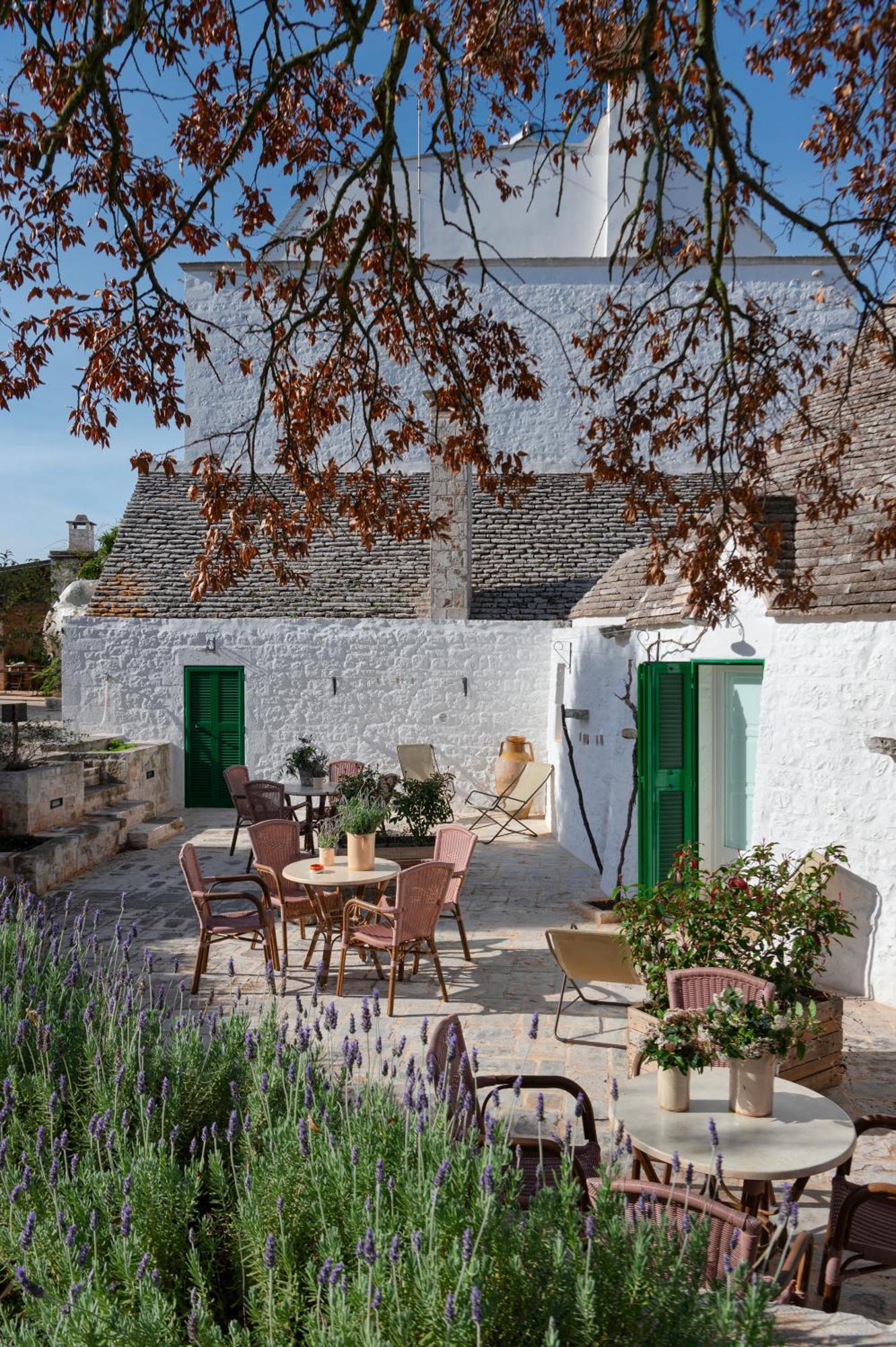Agriturismo Masseria Aprile Locorotondo Extérieur photo