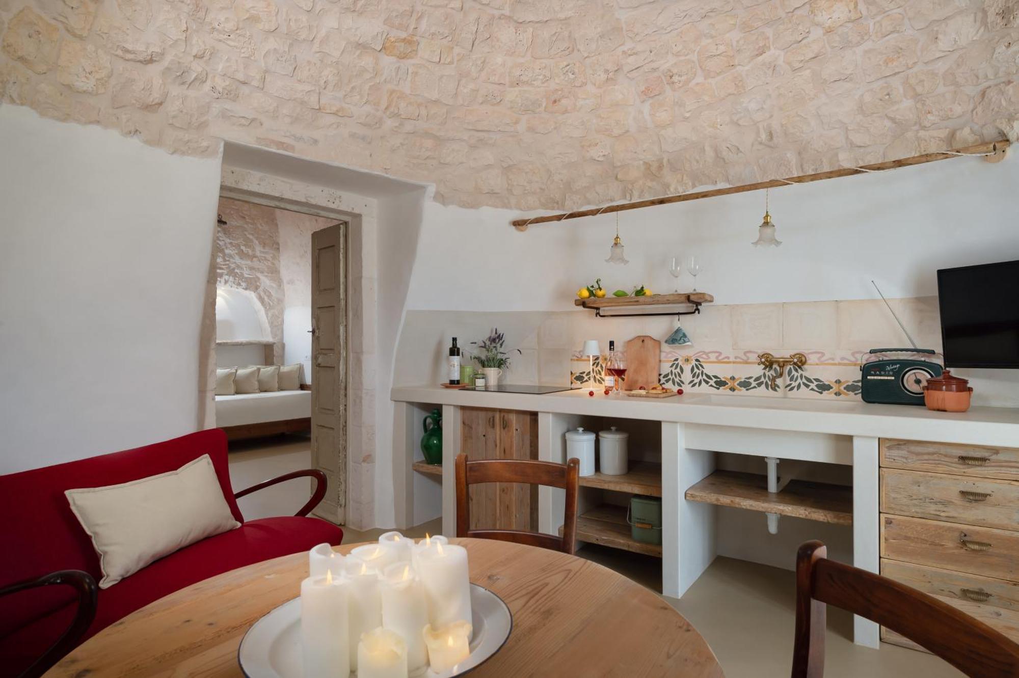Agriturismo Masseria Aprile Locorotondo Extérieur photo