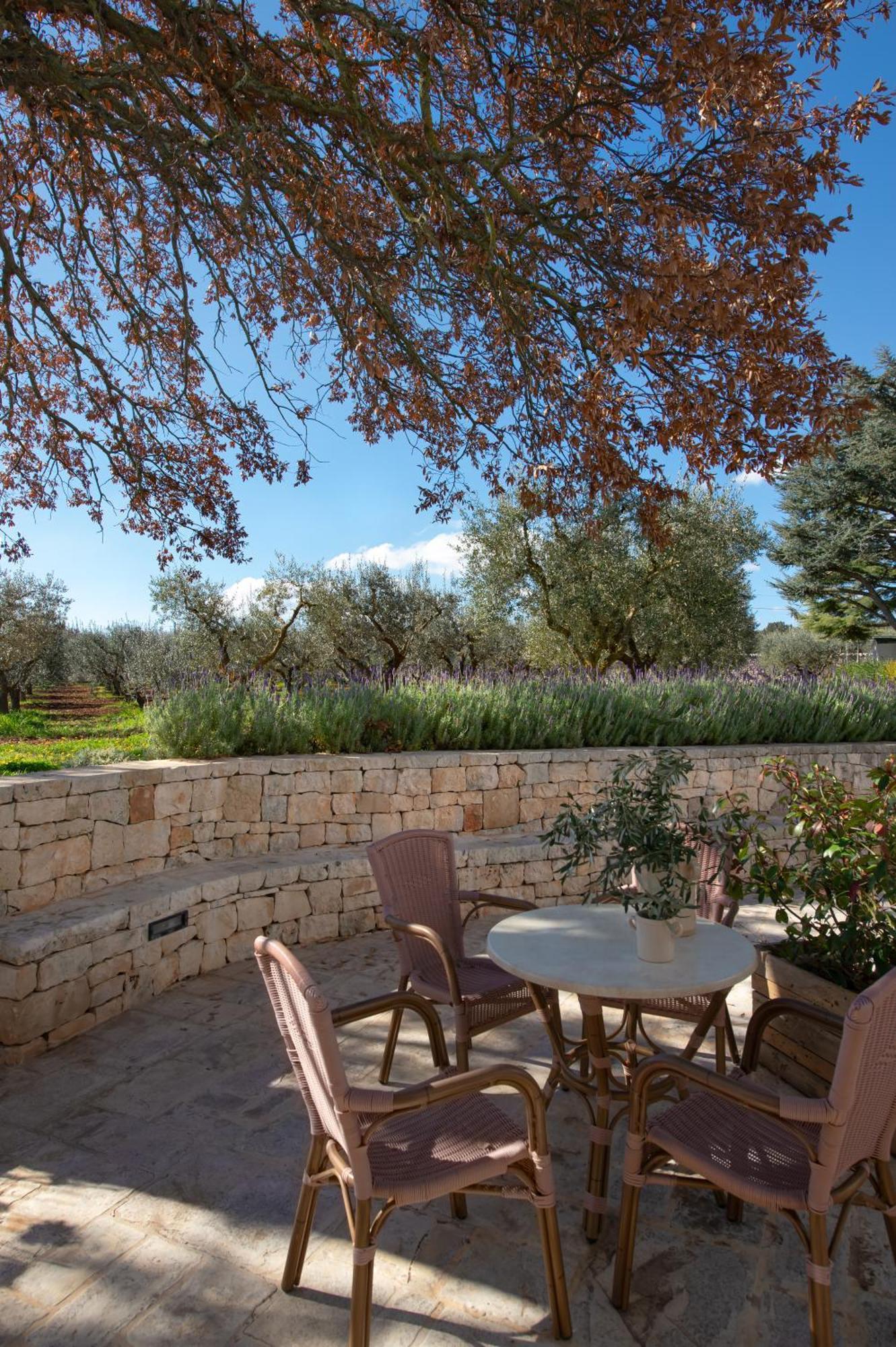 Agriturismo Masseria Aprile Locorotondo Extérieur photo