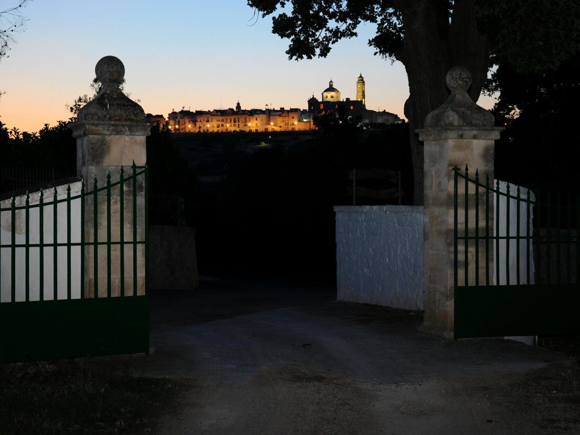 Agriturismo Masseria Aprile Locorotondo Extérieur photo