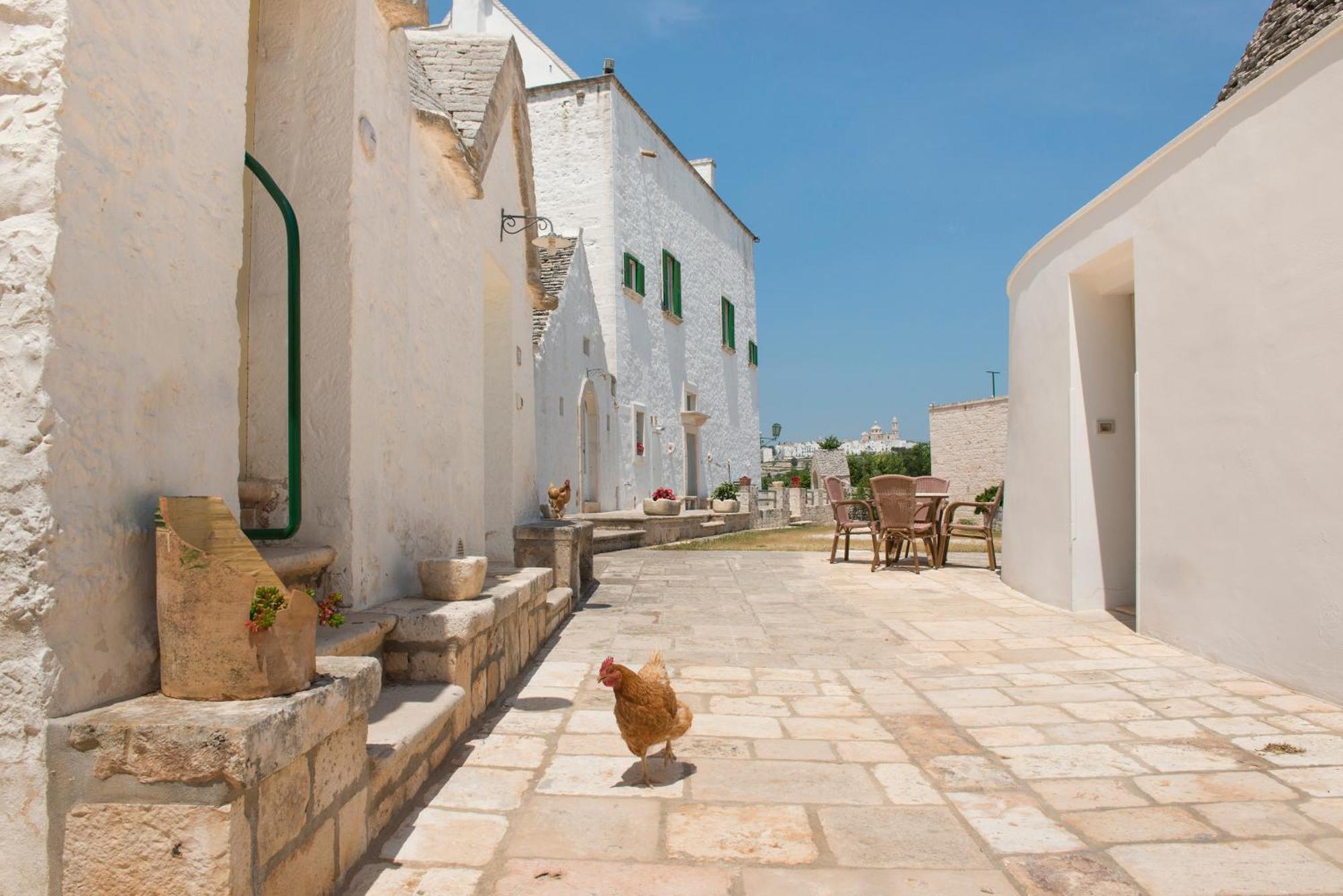 Agriturismo Masseria Aprile Locorotondo Extérieur photo